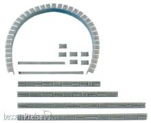 Faller 120550 - Tunnelbogen