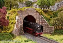 Faller 120559 - Tunnelportal für Dampf- und Oberleitungsbetrieb