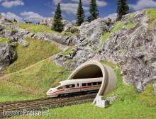 Faller 120562 - ICE-/Straßen-Tunnelportal