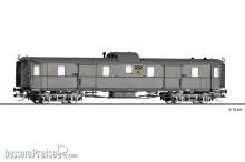 Tillig 12062 - Packwagen Pw4ü der DRG