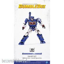 Trumpeter Transformers Series 03112 - TF-6 Soundwave