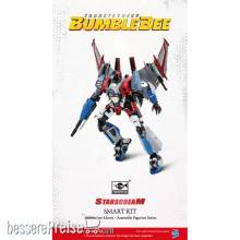Trumpeter Transformers Series 03121 - TF-6 Cybertron Starscream