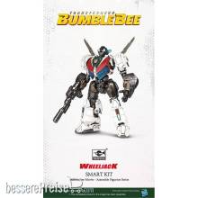 Trumpeter Transformers Series 03129 - TF-6 Wheeljack