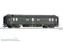 Tillig 12081 - Bahnpostwagen Deutschen Post