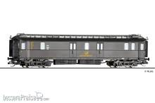 Tillig 12082 - Bahnpostwagen Post4 der Deutschen Bundespost, Ep. III
