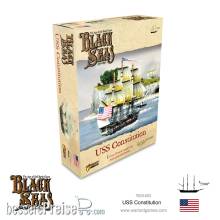 Warlord Games 792414001 - USS Constitution