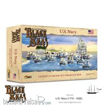 Warlord Games 792014001 - U.S. Navy (1770-1830)