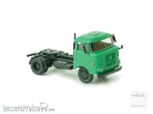 Hädl 121013-07 - IFA W50L Sattelzugmaschine, Maigrün