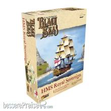 Warlord Games 792411002 - HMS Royal Souvereign