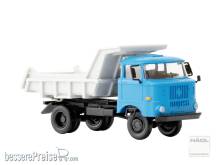Hädl 121021-10 - IFA W50LA Muldenkipper sandgelb