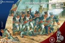 Perry Miniatures FN250 - French Napoleonic Infantry Battalion