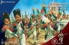 Perry Miniatures FN260 - Elite Companies French Infantry