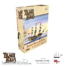 Warlord Games 792411003 - Royal Navy 1st Rate