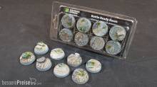 Gamers Grass GGB-UWR32 - Urban Warfare Bases 32mm