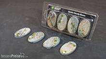Gamers Grass GGB-UWO60 - Urban Warfare Bases 60 oval