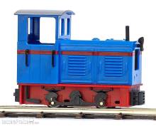 Busch 12122 - Diesel-Lokomotive »LKM Ns 2f«