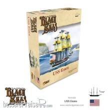 Warlord Games 792414002 - USS Essex