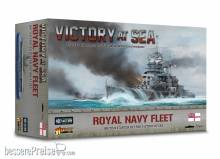 Warlord Games 742412001 - Victory at Sea Royal Navy fleet