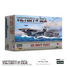 Warlord Games 742412002 - US Navy fleet
