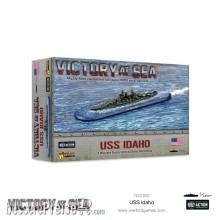 Warlord Games 742412052 - USS Idaho