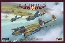 Warlord Games 772412001 - Soviet Pe-2 Squadron
