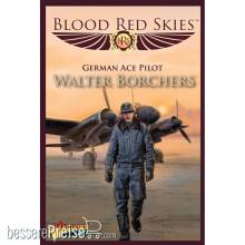 Warlord Games 772411002 - German Ju 88 Ace: Walter Borchers