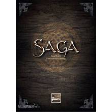 Stronghold Terrain SARB20 - SAGA Regelbuch