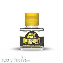 AK-Interactive AK12001 - Quick Cement Extra Thin