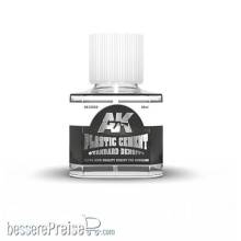 AK-Interactive AK12003 - Plastic Cement Standard Density