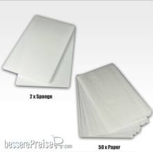HobbyZone HZ-wp1k - Wet Palette Refill Kit Hobbyzone
