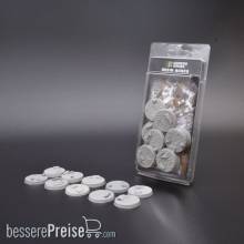 Gamers Grass GGRB-RFR32 - Rocky Fields Resin Bases Round 32mm (x10) von Gamers Grass
