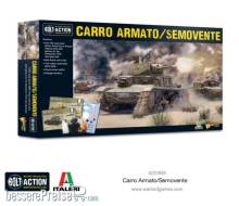 Warlord Games 402018005 - Carro Armato/Semovente