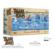 Warlord Games 792411005 - Terrors of the Deep