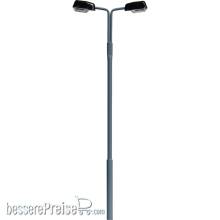 Beli-Beco 121712 - Strassenlampe 2-flammig, Spur 0