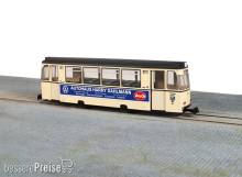 Halling REK-ST2-B - Reko-Beiwagen 002 Strausberg