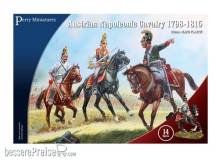 Perry Miniatures AN80 - Napoleonic Austrian German Cavalry