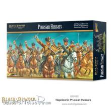 Warlord Games 302011802 - Prussian Hussars
