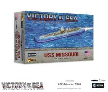 Warlord Games 742412050 - USS Missouri