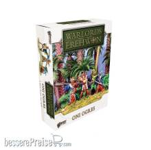 Warlord Games 692215003 - Oni Ogres