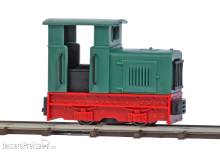 Busch 12182 - Diesellok Gmeinder 15/18