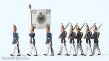 Preiser 12188 - HO 1.Garderegiment zu Fuß