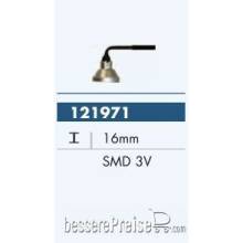 Beli-Beco 121971 - Wandlampe, Spur 0, 3V