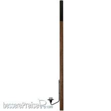 Beli-Beco 122091 - Holzmastleuchte, Spur 1 (1:32), 16V