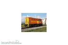 Bemo 1220922 - Ch.d.Fer Baie de Somme BB 60002 Diesellok L45H