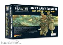 Warlord Games 402614002 - Soviet Army (Winter) Starter Army