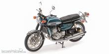 Minichamps 122162104 - SUZUKI GT 750 J - 1973 - GREEN