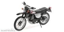 Minichamps 122163305 - YAMAHA XT 500 - 1988 - BLACK