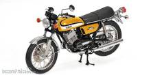 Minichamps 122163501 - YAMAHA RD 350 - 1973 - ORANGE
