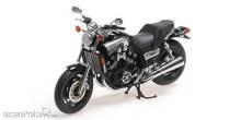 Minichamps 122163704 - YAMAHA VMAX - 1993 - BLACK - L.E. 250 pcs.