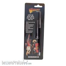 Warlord Games 843419918 - Super Fine Detail Brush 7mm & 9mm